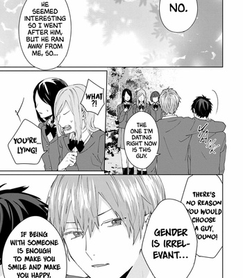 [YUUKI Niko] Unmei no Hito to Deaeru Koi suru Appli [Eng] – Gay Manga sex 269