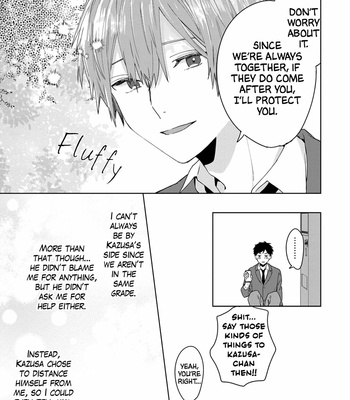 [YUUKI Niko] Unmei no Hito to Deaeru Koi suru Appli [Eng] – Gay Manga sex 273