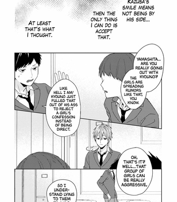 [YUUKI Niko] Unmei no Hito to Deaeru Koi suru Appli [Eng] – Gay Manga sex 274
