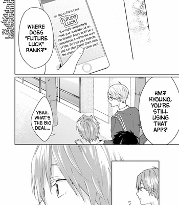 [YUUKI Niko] Unmei no Hito to Deaeru Koi suru Appli [Eng] – Gay Manga sex 276