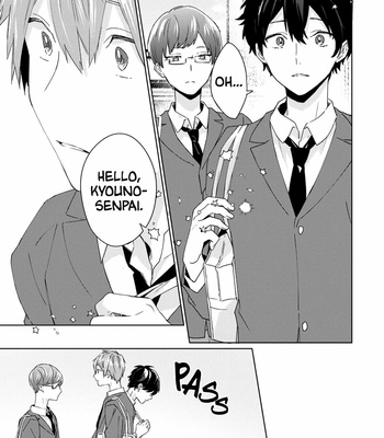 [YUUKI Niko] Unmei no Hito to Deaeru Koi suru Appli [Eng] – Gay Manga sex 277