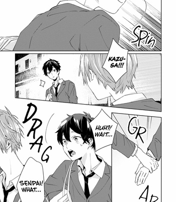 [YUUKI Niko] Unmei no Hito to Deaeru Koi suru Appli [Eng] – Gay Manga sex 279