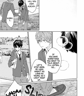 [YUUKI Niko] Unmei no Hito to Deaeru Koi suru Appli [Eng] – Gay Manga sex 281