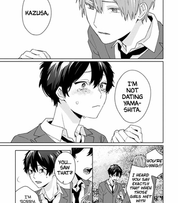 [YUUKI Niko] Unmei no Hito to Deaeru Koi suru Appli [Eng] – Gay Manga sex 285