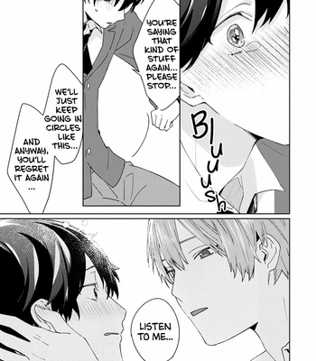 [YUUKI Niko] Unmei no Hito to Deaeru Koi suru Appli [Eng] – Gay Manga sex 287