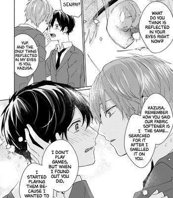 [YUUKI Niko] Unmei no Hito to Deaeru Koi suru Appli [Eng] – Gay Manga sex 288