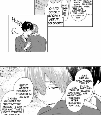 [YUUKI Niko] Unmei no Hito to Deaeru Koi suru Appli [Eng] – Gay Manga sex 289