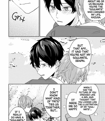 [YUUKI Niko] Unmei no Hito to Deaeru Koi suru Appli [Eng] – Gay Manga sex 290