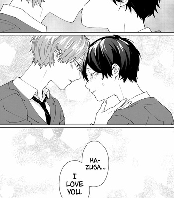 [YUUKI Niko] Unmei no Hito to Deaeru Koi suru Appli [Eng] – Gay Manga sex 292