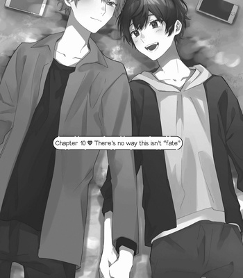 [YUUKI Niko] Unmei no Hito to Deaeru Koi suru Appli [Eng] – Gay Manga sex 297