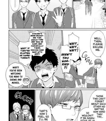 [YUUKI Niko] Unmei no Hito to Deaeru Koi suru Appli [Eng] – Gay Manga sex 298