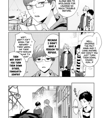 [YUUKI Niko] Unmei no Hito to Deaeru Koi suru Appli [Eng] – Gay Manga sex 310
