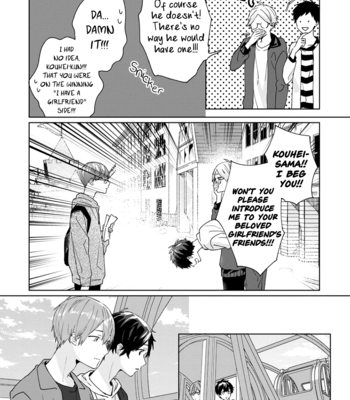 [YUUKI Niko] Unmei no Hito to Deaeru Koi suru Appli [Eng] – Gay Manga sex 312
