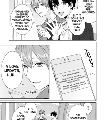 [YUUKI Niko] Unmei no Hito to Deaeru Koi suru Appli [Eng] – Gay Manga sex 313