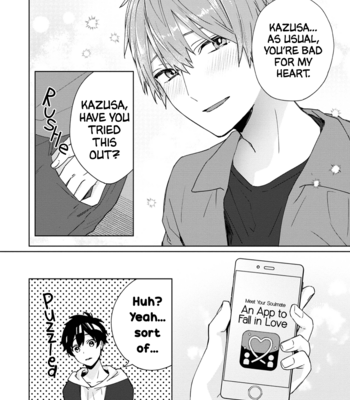 [YUUKI Niko] Unmei no Hito to Deaeru Koi suru Appli [Eng] – Gay Manga sex 316