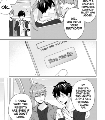 [YUUKI Niko] Unmei no Hito to Deaeru Koi suru Appli [Eng] – Gay Manga sex 317