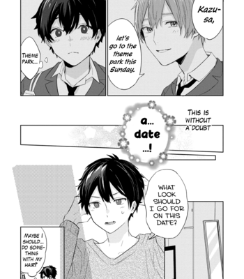 [YUUKI Niko] Unmei no Hito to Deaeru Koi suru Appli [Eng] – Gay Manga sex 321