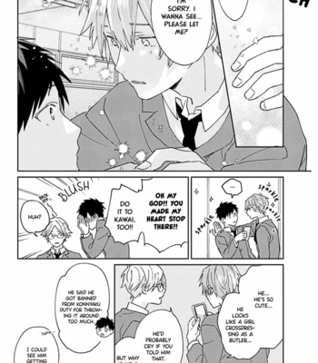 [YUUKI Niko] Unmei no Hito to Deaeru Koi suru Appli [Eng] – Gay Manga sex 113
