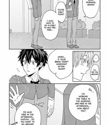 [YUUKI Niko] Unmei no Hito to Deaeru Koi suru Appli [Eng] – Gay Manga sex 116