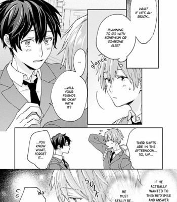 [YUUKI Niko] Unmei no Hito to Deaeru Koi suru Appli [Eng] – Gay Manga sex 117
