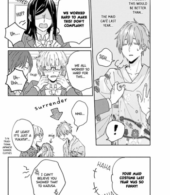 [YUUKI Niko] Unmei no Hito to Deaeru Koi suru Appli [Eng] – Gay Manga sex 120