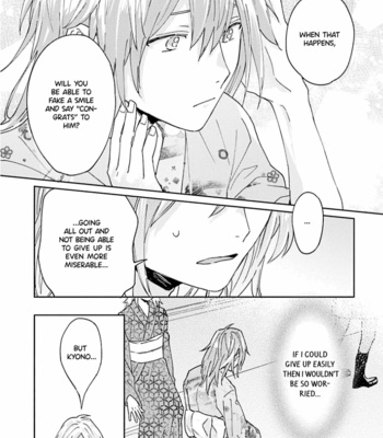 [YUUKI Niko] Unmei no Hito to Deaeru Koi suru Appli [Eng] – Gay Manga sex 122