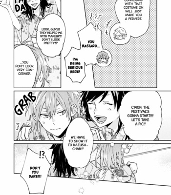 [YUUKI Niko] Unmei no Hito to Deaeru Koi suru Appli [Eng] – Gay Manga sex 123