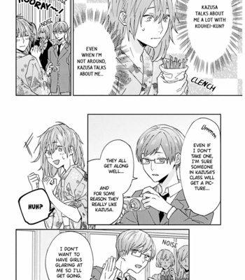 [YUUKI Niko] Unmei no Hito to Deaeru Koi suru Appli [Eng] – Gay Manga sex 127