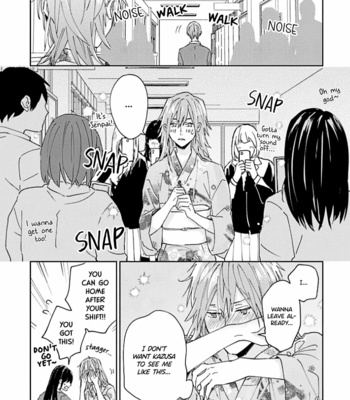 [YUUKI Niko] Unmei no Hito to Deaeru Koi suru Appli [Eng] – Gay Manga sex 128