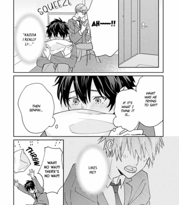 [YUUKI Niko] Unmei no Hito to Deaeru Koi suru Appli [Eng] – Gay Manga sex 107
