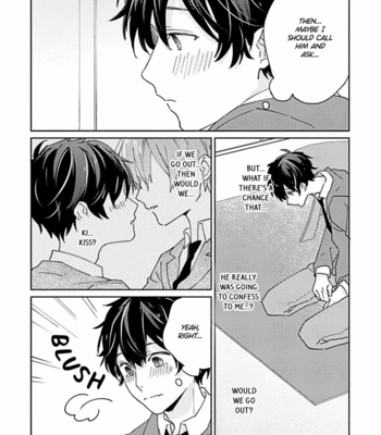 [YUUKI Niko] Unmei no Hito to Deaeru Koi suru Appli [Eng] – Gay Manga sex 108