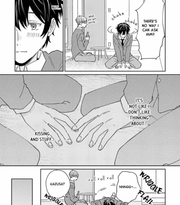 [YUUKI Niko] Unmei no Hito to Deaeru Koi suru Appli [Eng] – Gay Manga sex 109