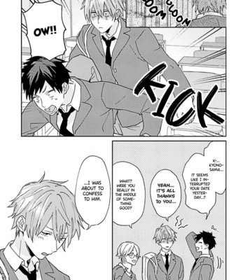 [YUUKI Niko] Unmei no Hito to Deaeru Koi suru Appli [Eng] – Gay Manga sex 110