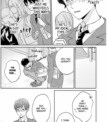 [YUUKI Niko] Unmei no Hito to Deaeru Koi suru Appli [Eng] – Gay Manga sex 48