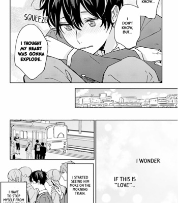 [YUUKI Niko] Unmei no Hito to Deaeru Koi suru Appli [Eng] – Gay Manga sex 49