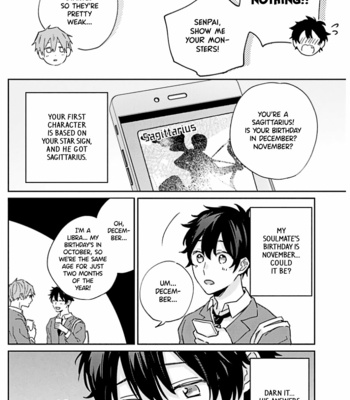 [YUUKI Niko] Unmei no Hito to Deaeru Koi suru Appli [Eng] – Gay Manga sex 61