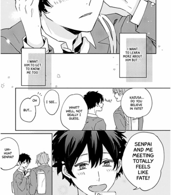 [YUUKI Niko] Unmei no Hito to Deaeru Koi suru Appli [Eng] – Gay Manga sex 63