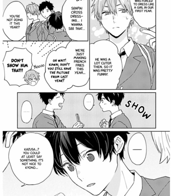[YUUKI Niko] Unmei no Hito to Deaeru Koi suru Appli [Eng] – Gay Manga sex 69