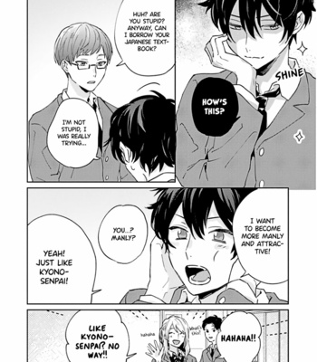 [YUUKI Niko] Unmei no Hito to Deaeru Koi suru Appli [Eng] – Gay Manga sex 42