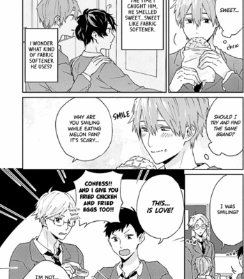 [YUUKI Niko] Unmei no Hito to Deaeru Koi suru Appli [Eng] – Gay Manga sex 16
