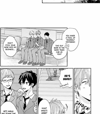 [YUUKI Niko] Unmei no Hito to Deaeru Koi suru Appli [Eng] – Gay Manga sex 17