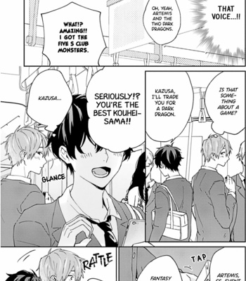 [YUUKI Niko] Unmei no Hito to Deaeru Koi suru Appli [Eng] – Gay Manga sex 19