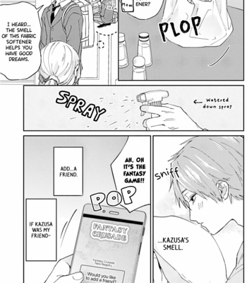 [YUUKI Niko] Unmei no Hito to Deaeru Koi suru Appli [Eng] – Gay Manga sex 21