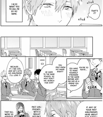 [YUUKI Niko] Unmei no Hito to Deaeru Koi suru Appli [Eng] – Gay Manga sex 22