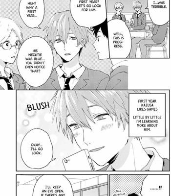 [YUUKI Niko] Unmei no Hito to Deaeru Koi suru Appli [Eng] – Gay Manga sex 23
