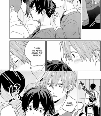 [YUUKI Niko] Unmei no Hito to Deaeru Koi suru Appli [Eng] – Gay Manga sex 25