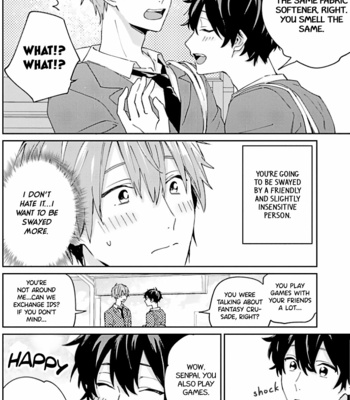 [YUUKI Niko] Unmei no Hito to Deaeru Koi suru Appli [Eng] – Gay Manga sex 28