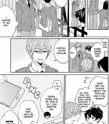 [YUUKI Niko] Unmei no Hito to Deaeru Koi suru Appli [Eng] – Gay Manga sex 29