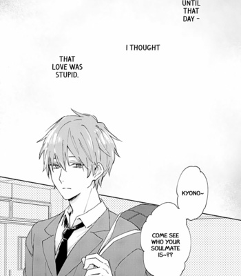[YUUKI Niko] Unmei no Hito to Deaeru Koi suru Appli [Eng] – Gay Manga sex 5