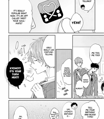 [YUUKI Niko] Unmei no Hito to Deaeru Koi suru Appli [Eng] – Gay Manga sex 6